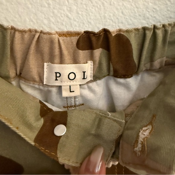 POL Camouflage Camo Cargo Pants‎ - Picture 4 of 4